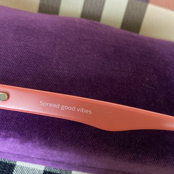 Tortoise Brown Frames Pinkish Arms Readers Strength 2.5 - Picture 4 of 11